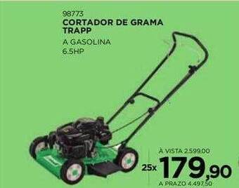 Benoit Cortador de grama trapp oferta