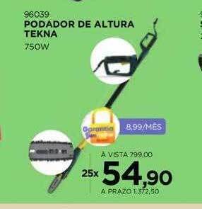Benoit Podador de altura tekna oferta