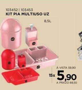 Benoit Kit pia multiuso uz oferta