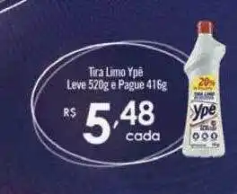 Epa Tira limo ypê oferta