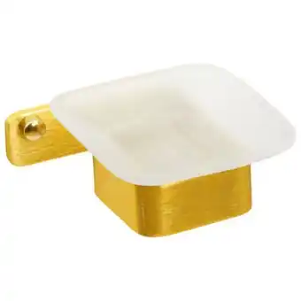 Balaroti Saboneteira de parede (miró ouro fosco) oferta