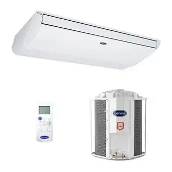 Pão de Açúcar Ar condicionado split teto on/off xperience carrier 46000 btus frio 220v trifasico 42zqa48c5 oferta