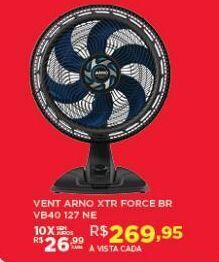 DB Supermercados Ventilador arno xtr force oferta