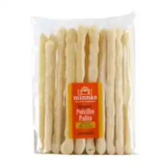 Supermercados Pague Menos Biscoito de polvilho nutriminas palito 80g oferta