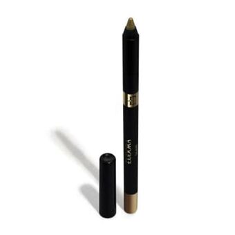 Lápis gel para olhos cor 2 dourado eudora 1,2g