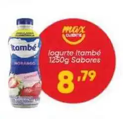 Iogurte Itambé