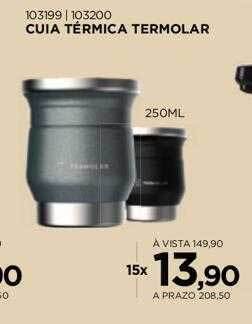 Benoit Cuia térmica termolar oferta