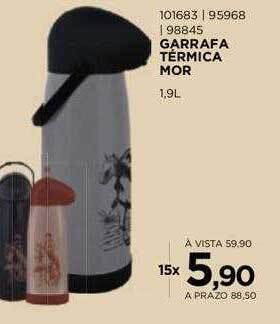 Benoit Garrafa térmica mor oferta