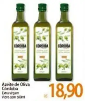 Azeite de Oliva Cordoba 500ml
