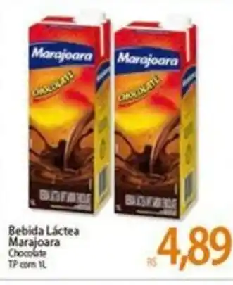 Atacadão Bebida Lactea Marajoara 1L oferta