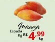Ricoy Supermercados Manga Espada 1kg oferta
