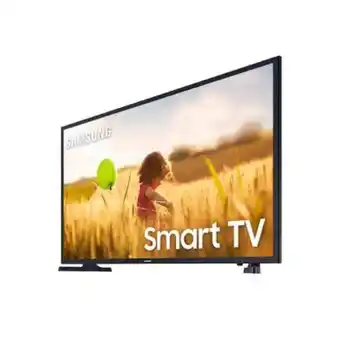 Tv 43 led smart full hd samsung lh43bet com hdr, sistema operacional tizen