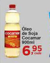 Rossi Supermercado Oleo de Soja Cocamar 900ml oferta