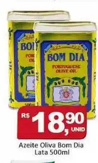 Azeite Oliva Bom Dia 500ml