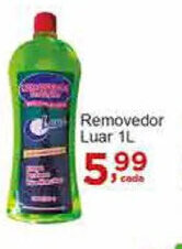 Rossi Supermercado Removedor Luar 1L oferta