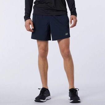 New Balance Short 5in new balance accelerate masculino oferta
