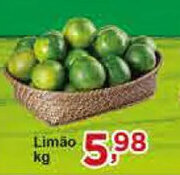 Rossi Supermercado Limao 1kg oferta