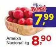 Rossi Supermercado Ameixa Nacional 1kg oferta
