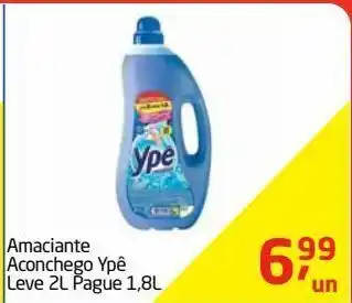 Tenda Atacado Amaciante ypê 1,8l oferta