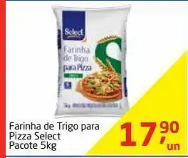 Tenda Atacado Farinha de trigo select 5kg oferta