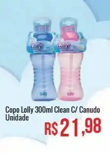 Mart Minas Copo lolly 300ml oferta