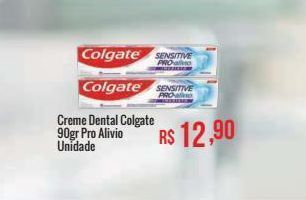Mart Minas Creme dental colgate 90g oferta