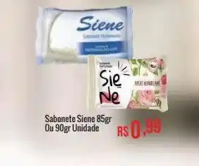 Mart Minas Sabonete siene 85g ou 90g oferta