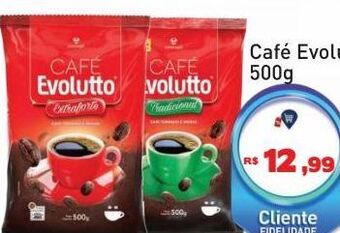 Tonin Superatacado Café evolutto 500g oferta
