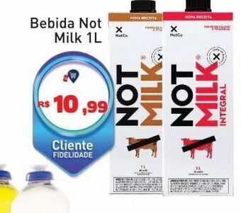 Tonin Superatacado Bebida not milk 1l oferta