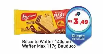 Tonin Superatacado Biscoito bauducco 140g oferta