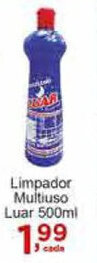 Rossi Supermercado Limpador Multiuso Luar 500ml oferta