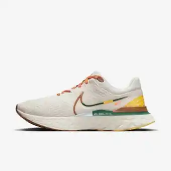 Tênis nike infinity run 3 a.i.r. hola masculino