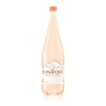 Água mineral com gás bonafont 1,36litro