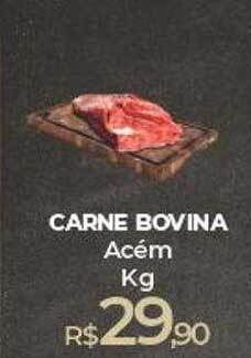 Peg Pese Carne bovina acém oferta