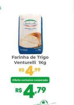 Coocerqui Farinha de trigo venturelli oferta