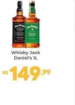 Coocerqui Whisky jack daniel's oferta