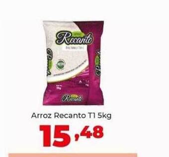 Arroz recanto t1