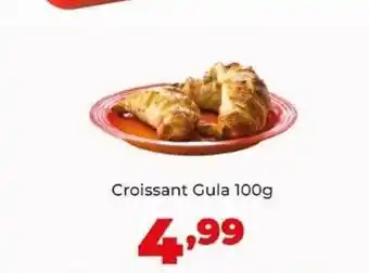 Croissant gula