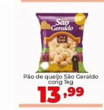 Pão de queijo são geraldo cong.