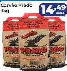Carvão prado