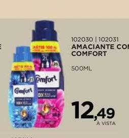 Benoit Amaciante con comfort oferta