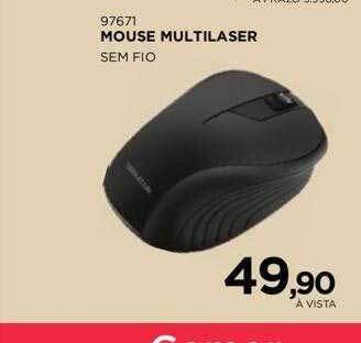 Mouse multilaser