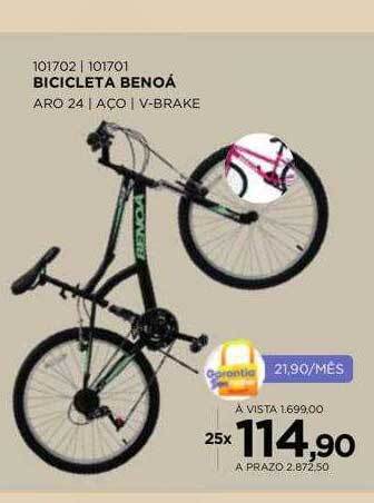 Benoit Bicicleta benoá oferta