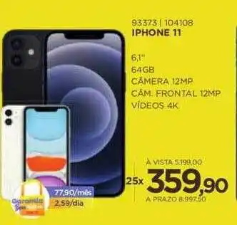 Benoit Iphone 11 oferta