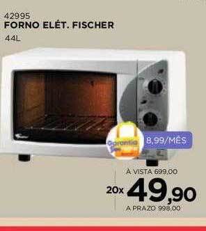 Benoit Forno elét. fischer oferta