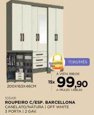 Benoit Roupeiro c esp. barcellona oferta