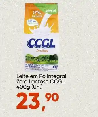 Imec Supermercados Leite em pó integral zero lactose ccgl oferta