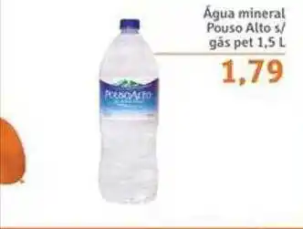 Sonda Água mineral pouso alto s gás oferta