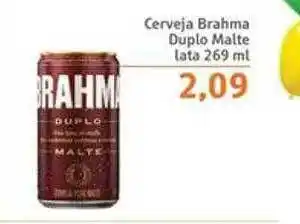 Sonda Cerveja brahma duplo malte oferta