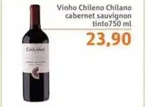 Sonda Vinho chileno chilano cabernet sauvignon tinto oferta